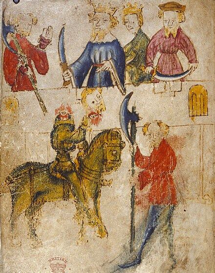 mas la gawan|Gawain .